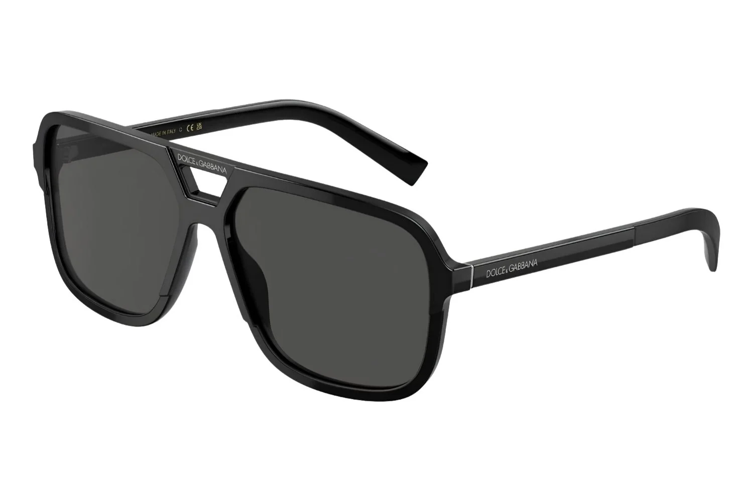 Dolce & Gabbana DG4354 501/8788 Unisex Güneş Gözlüğü - 1