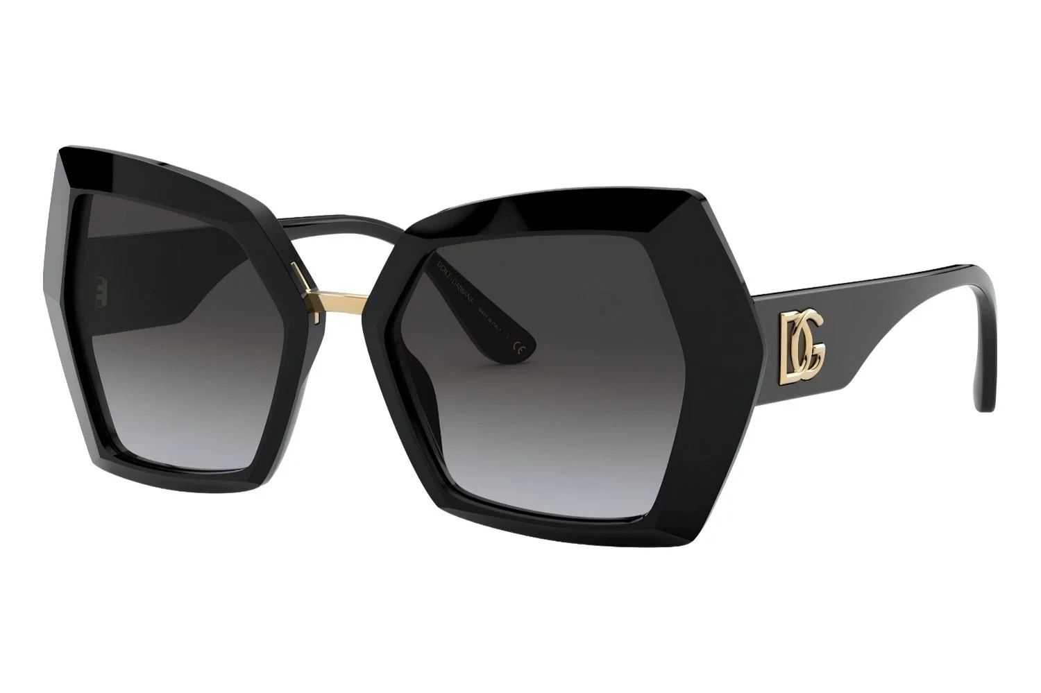 Dolce & Gabbana DG4377 501/8G 54 Kadın Güneş Gözlüğü - 1