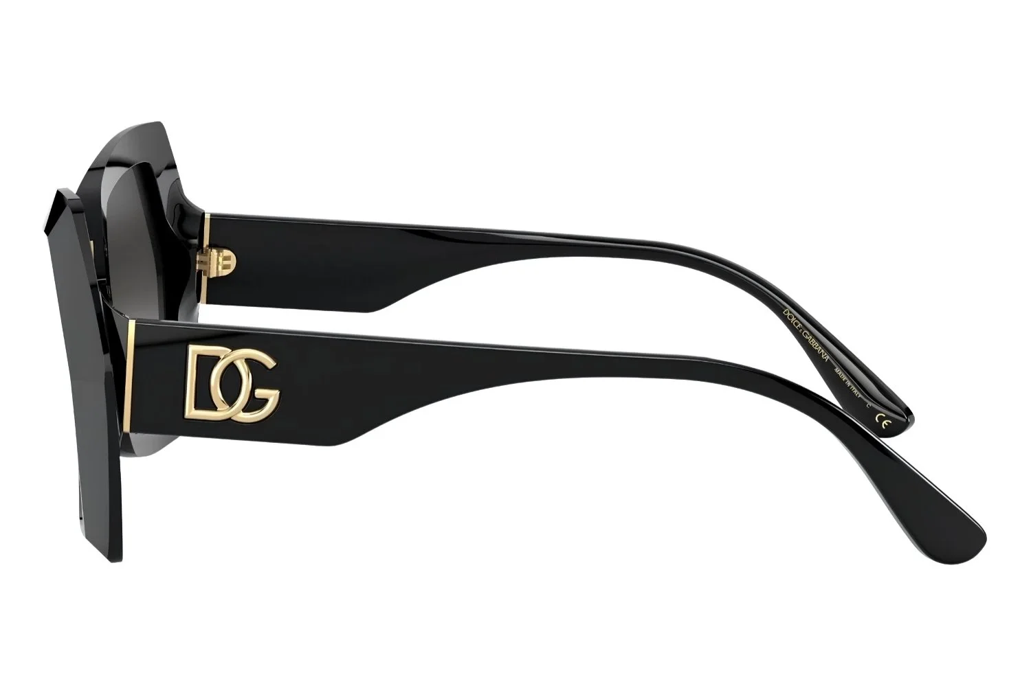 Dolce & Gabbana DG4377 501/8G 54 Kadın Güneş Gözlüğü - 2