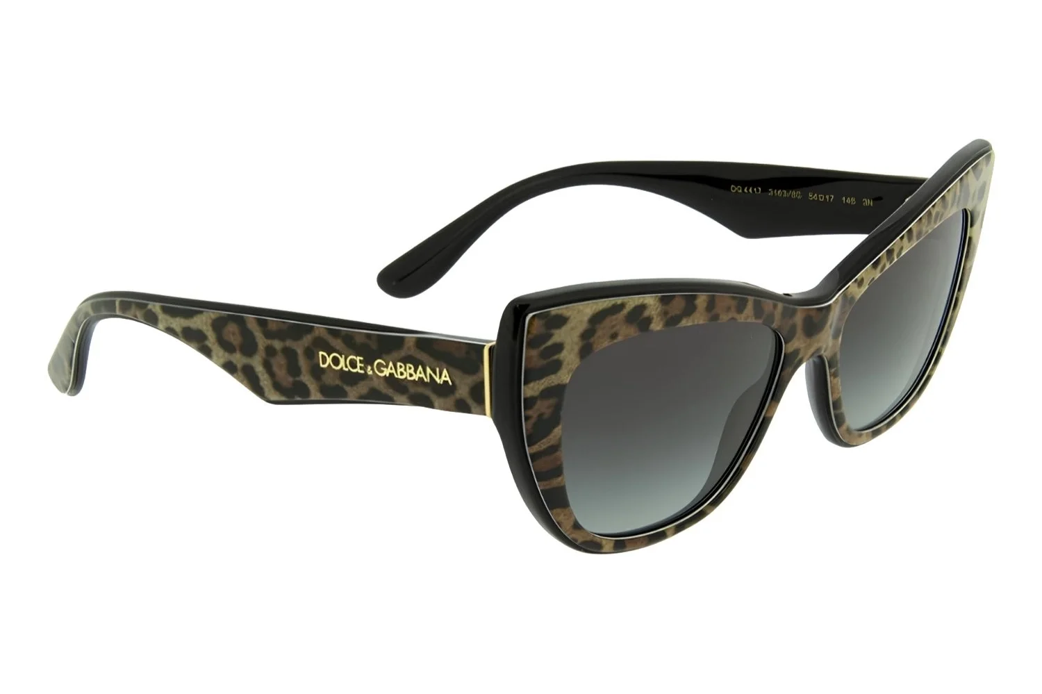 Dolce & Gabbana DG4417 3163/8G 54 Kadın Güneş Gözlüğü - 2