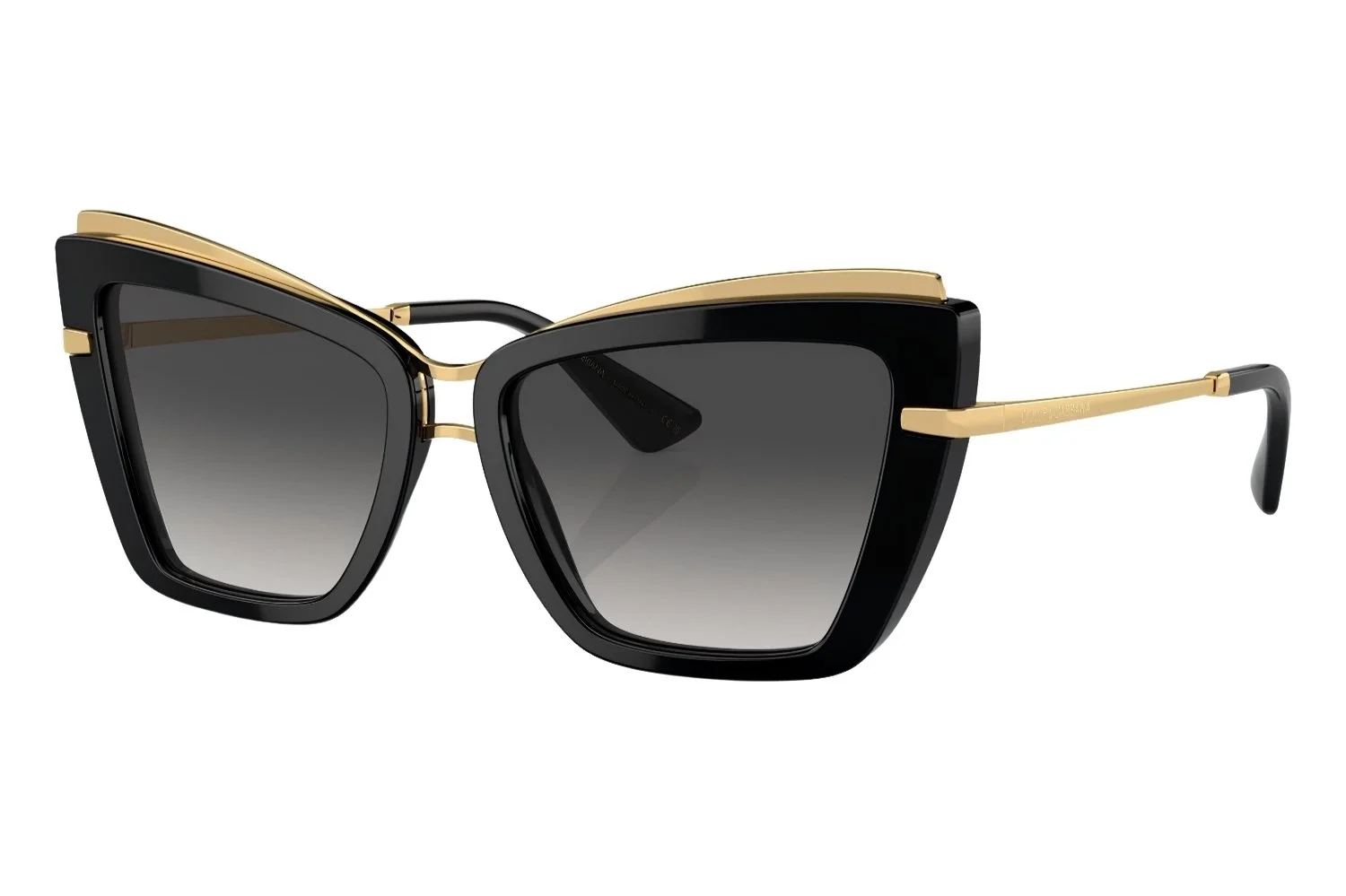 Dolce & Gabbana DG4472 501/8G 54 Kadın Güneş Gözlüğü - 1