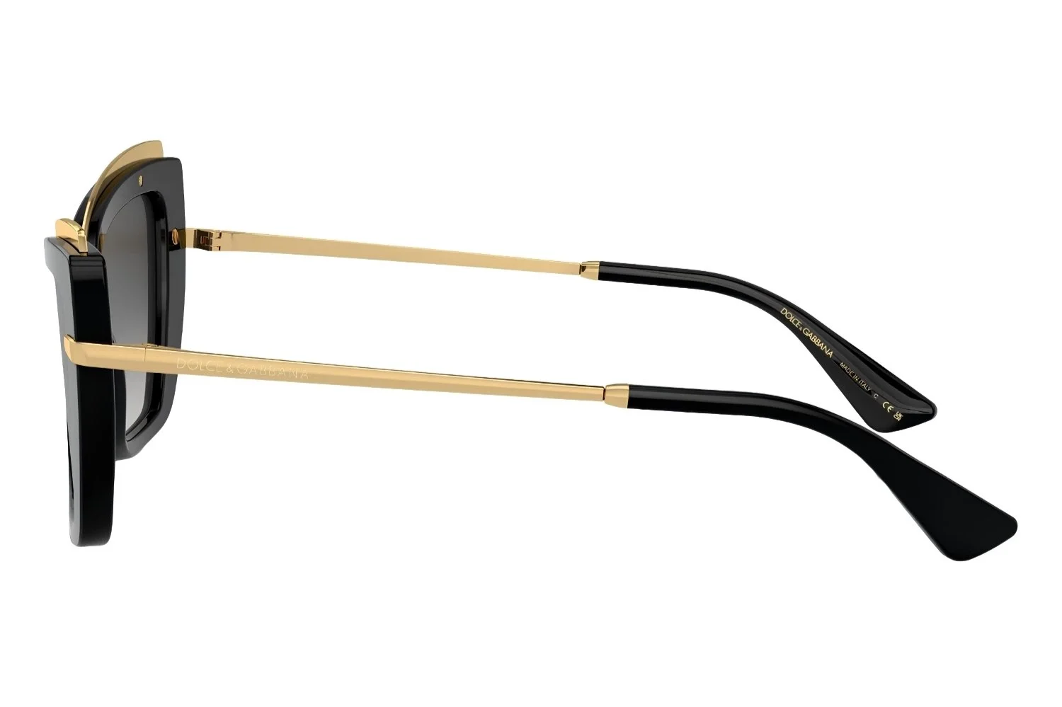 Dolce & Gabbana DG4472 501/8G 54 Kadın Güneş Gözlüğü - 3