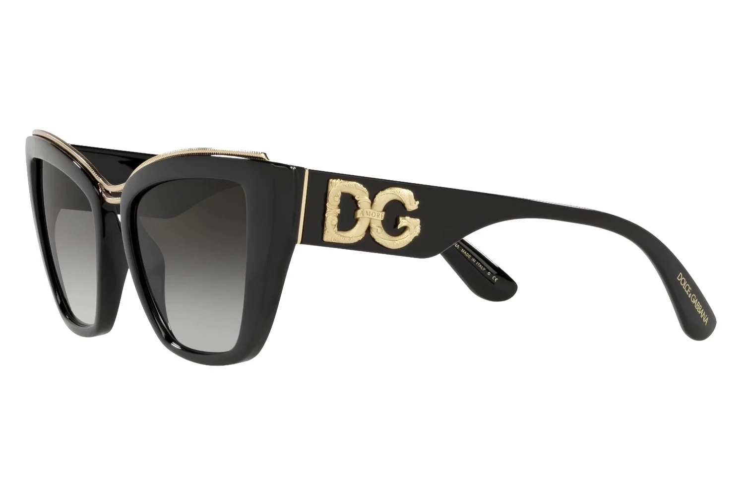 Dolce & Gabbana DG6144 501/8G 54 Kadın Güneş Gözlüğü - 2