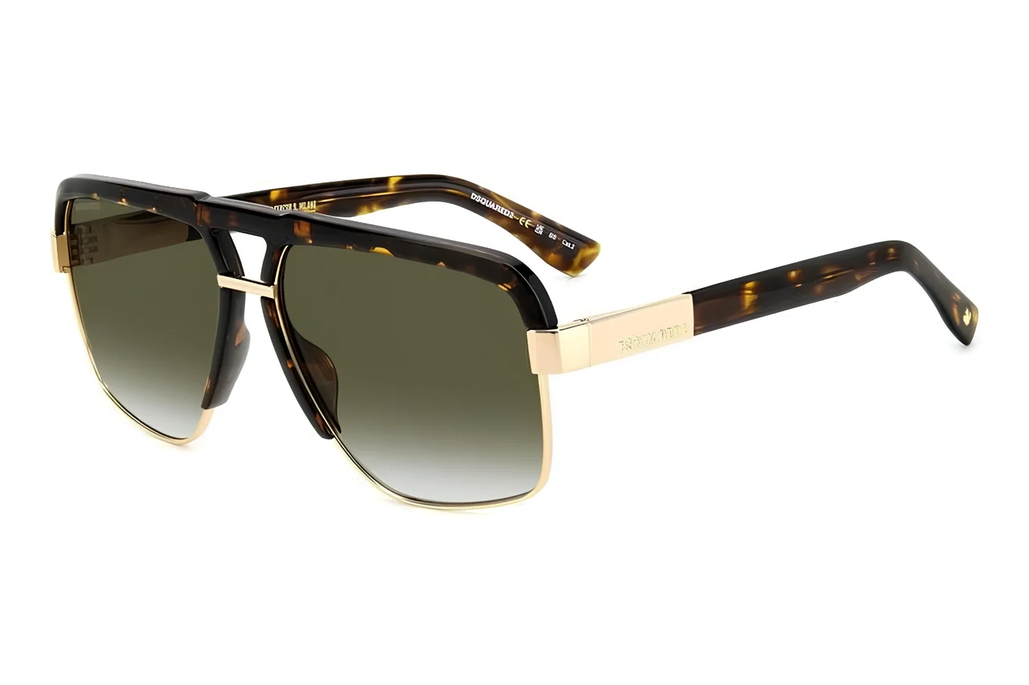 Dsquared2 D2 0084/S 2IK9K - 61 Kadın Güneş Gözlüğü