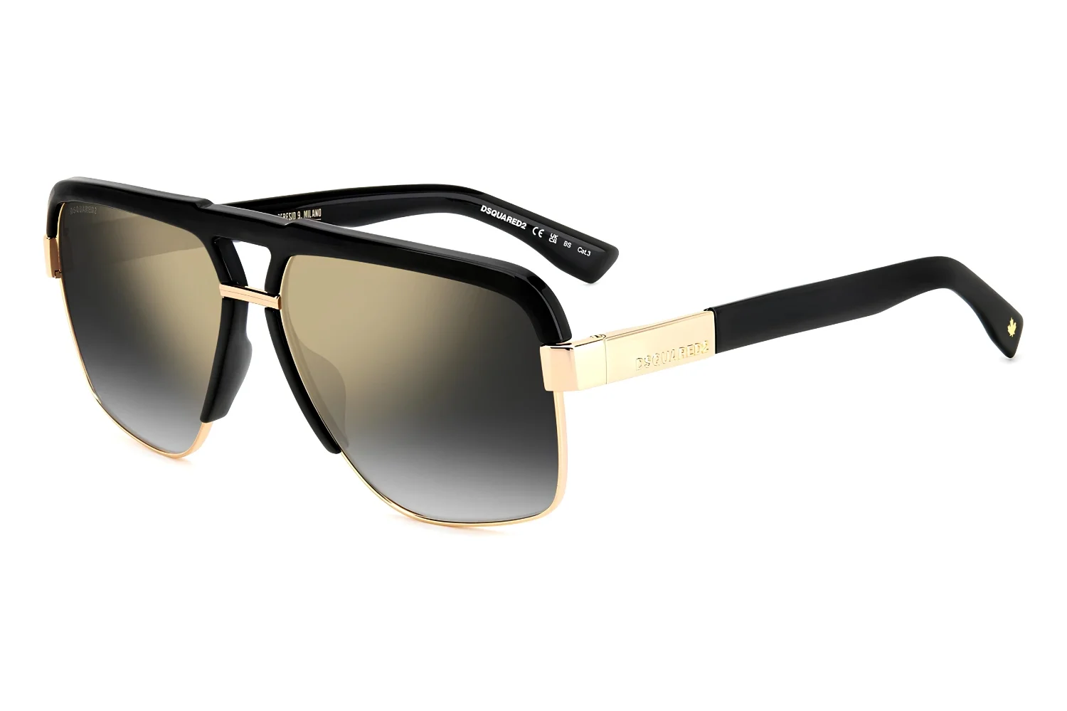 Dsquared2 D2 0084/S 2M2FQ - 61 Kadın Güneş Gözlüğü