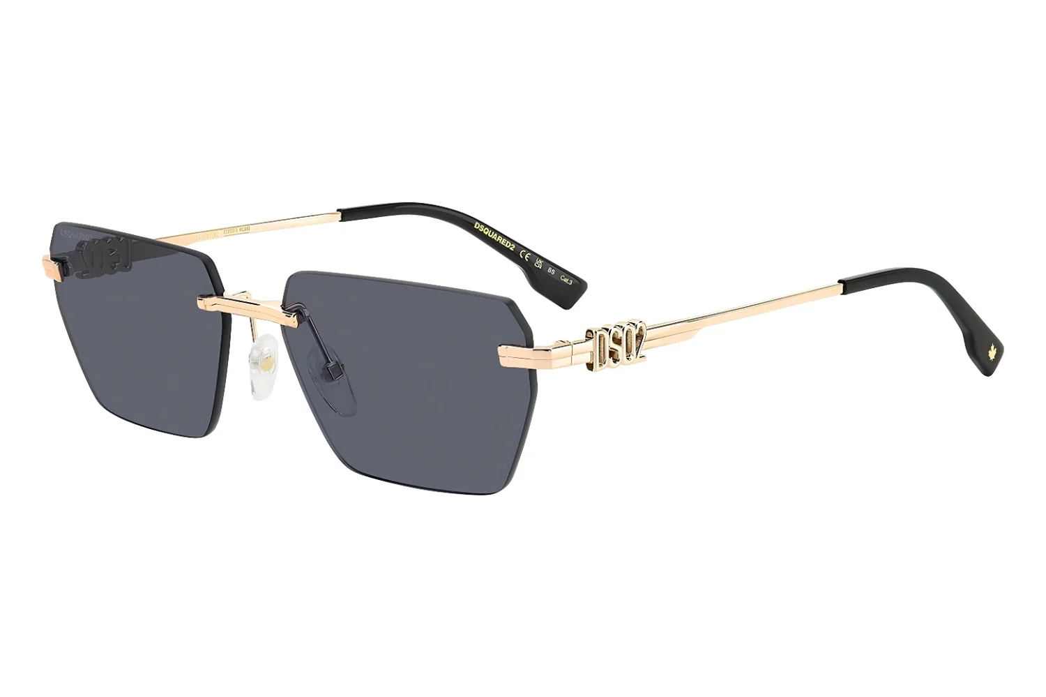 Dsquared2 D2 0102/S 8072K - 52 Kadın Güneş Gözlüğü