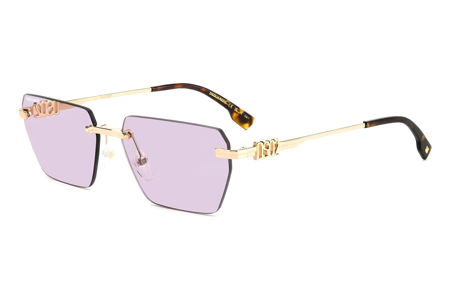 Dsquared2 D2 0102/S EYRUR - 57 Kadın Güneş Gözlüğü