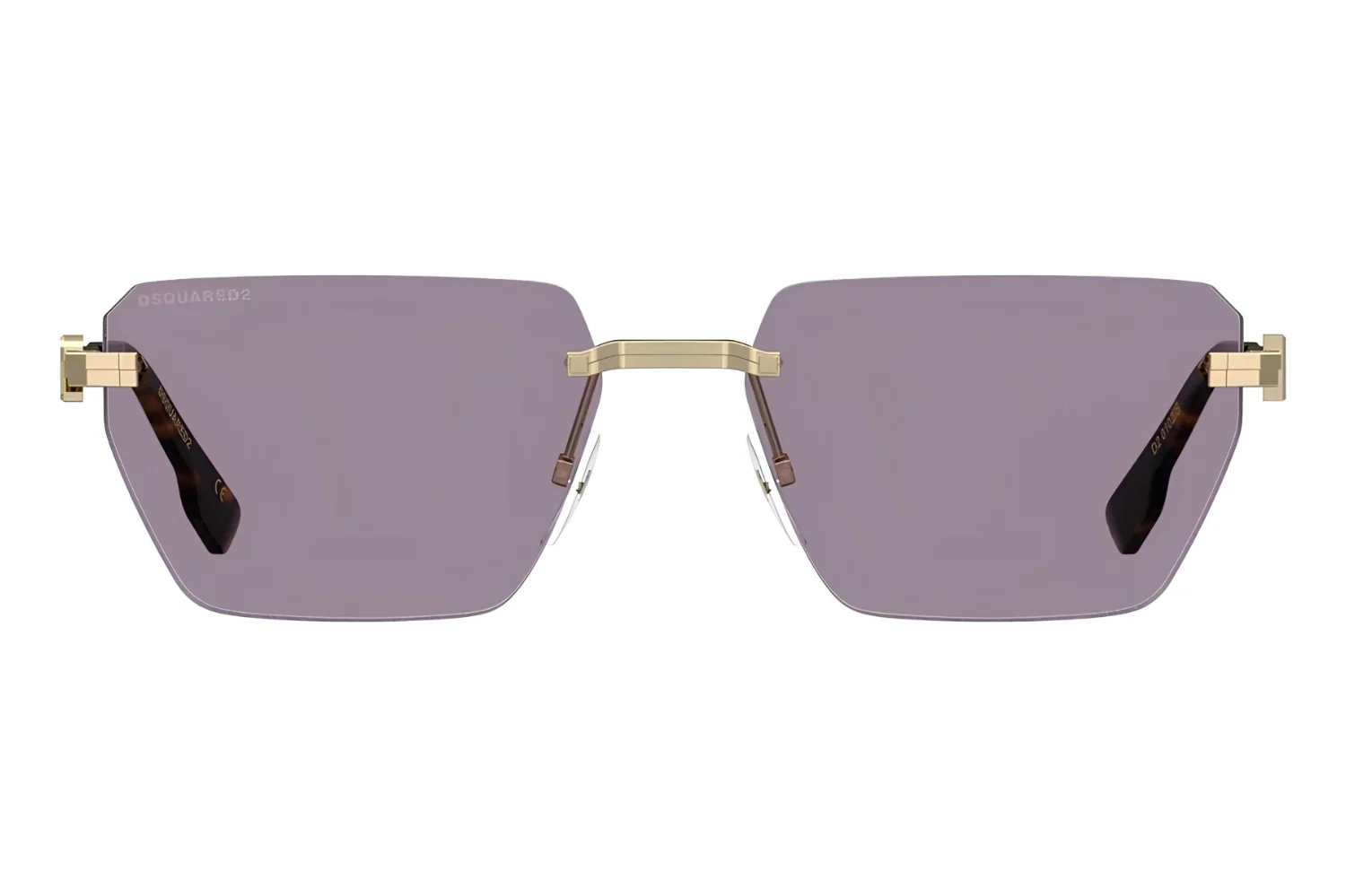 Dsquared2 D2 0102/S EYRUR - 57 Kadın Güneş Gözlüğü