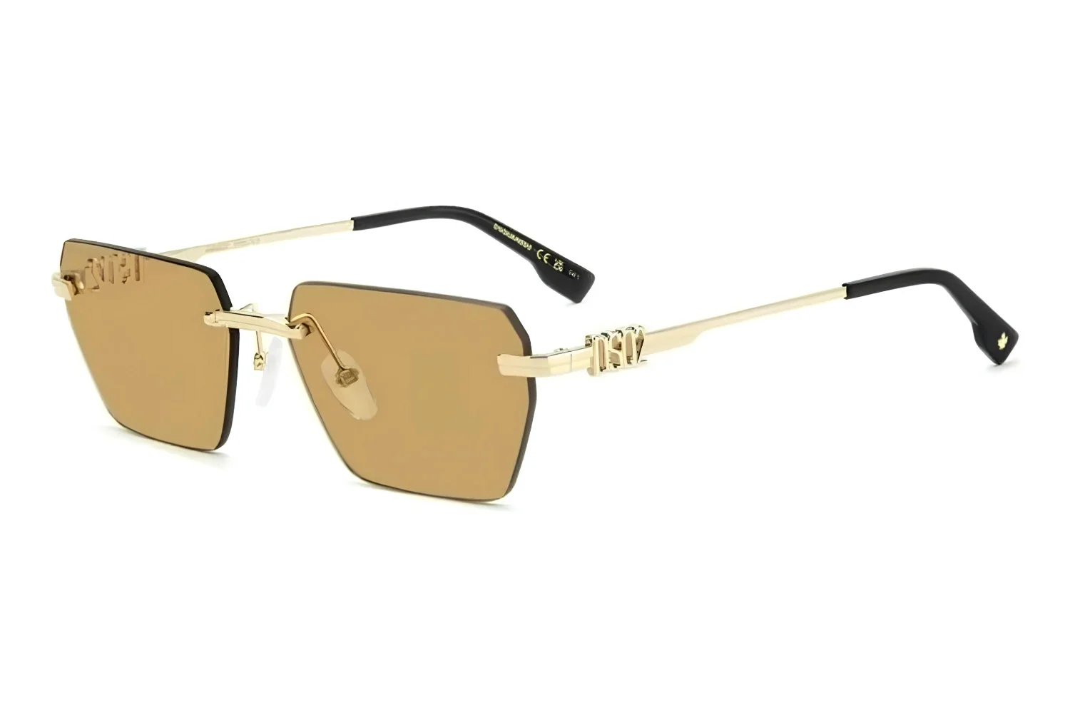 Dsquared2 D2 0102/S J5GHO - 57 Kadın Güneş Gözlüğü