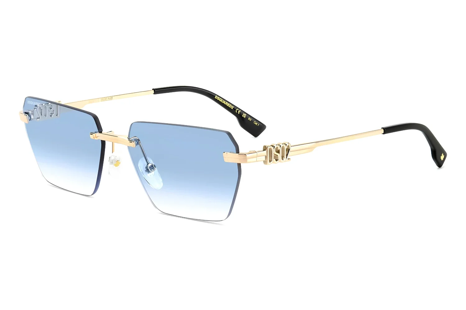 Dsquared2 D2 0102/S LKSST - 57 Kadın Güneş Gözlüğü