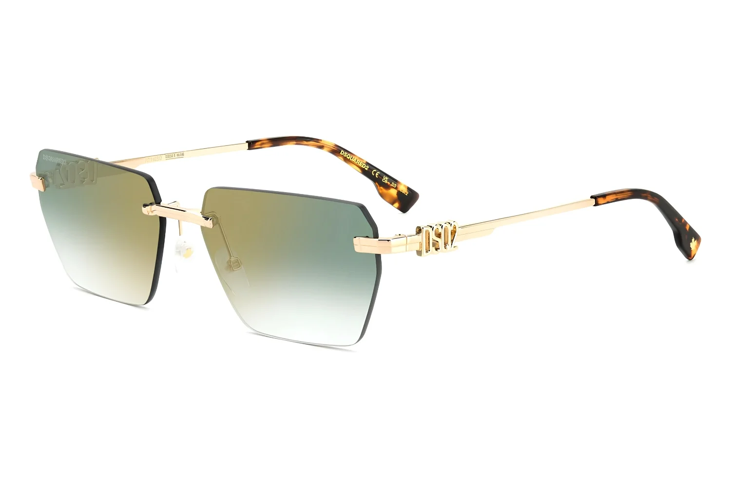Dsquared2 D2 0102/S PEFD6 - 57 Kadın Güneş Gözlüğü