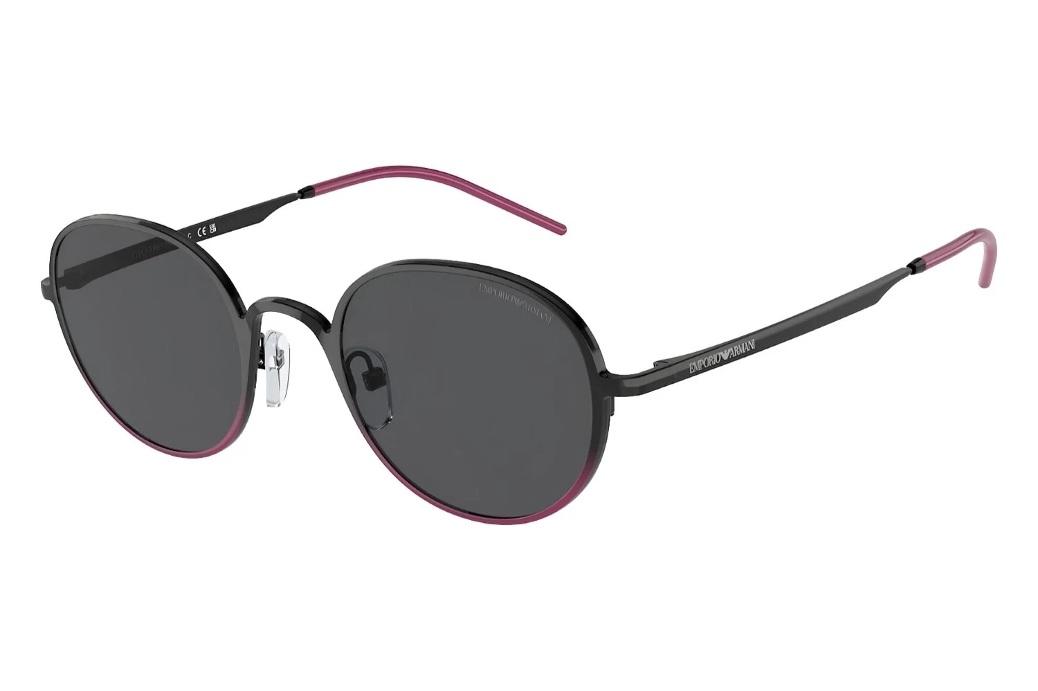 Emporio Armani 2151 337487 48 Unisex Güneş Gözlüğü - 2