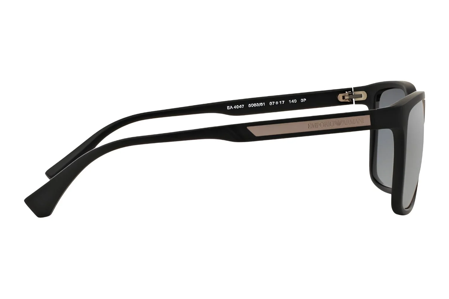 Emporio Armani 4047 506381 56 Erkek Güneş Gözlüğü - 1