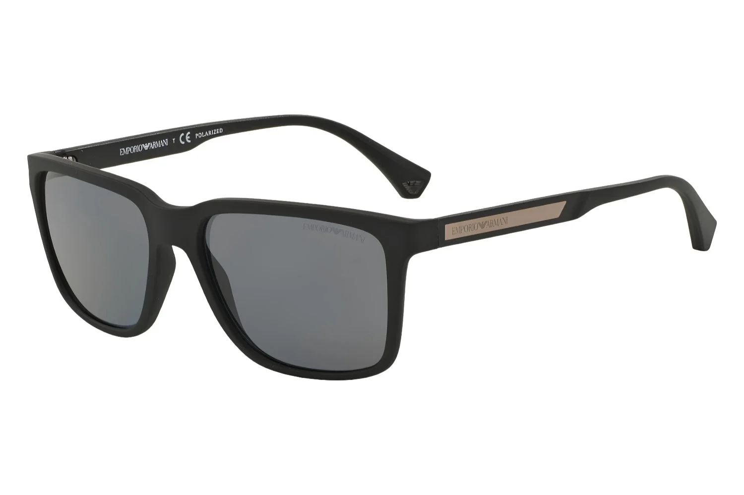 Emporio Armani 4047 506381 56 Erkek Güneş Gözlüğü - 2