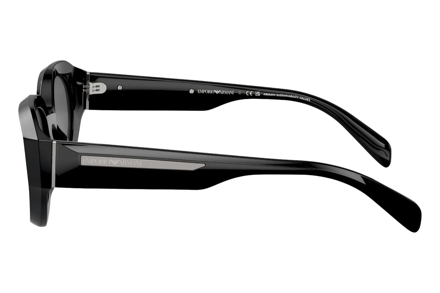 Emporio Armani 4230U 501787 48 Kadın Güneş Gözlüğü - 1