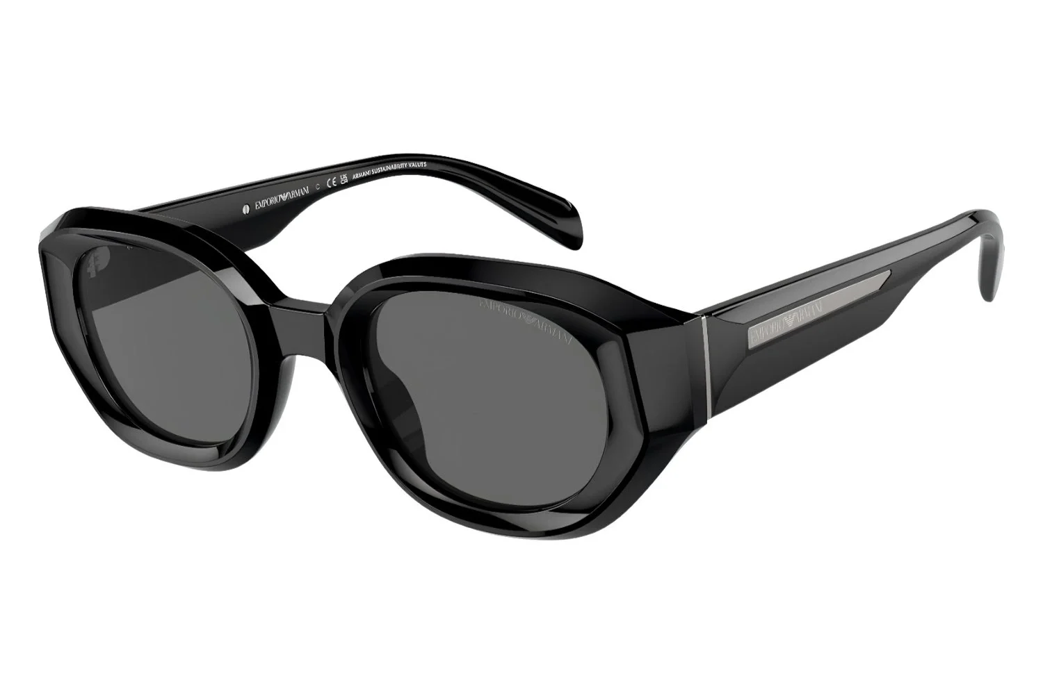 Emporio Armani 4230U 501787 48 Kadın Güneş Gözlüğü - 2
