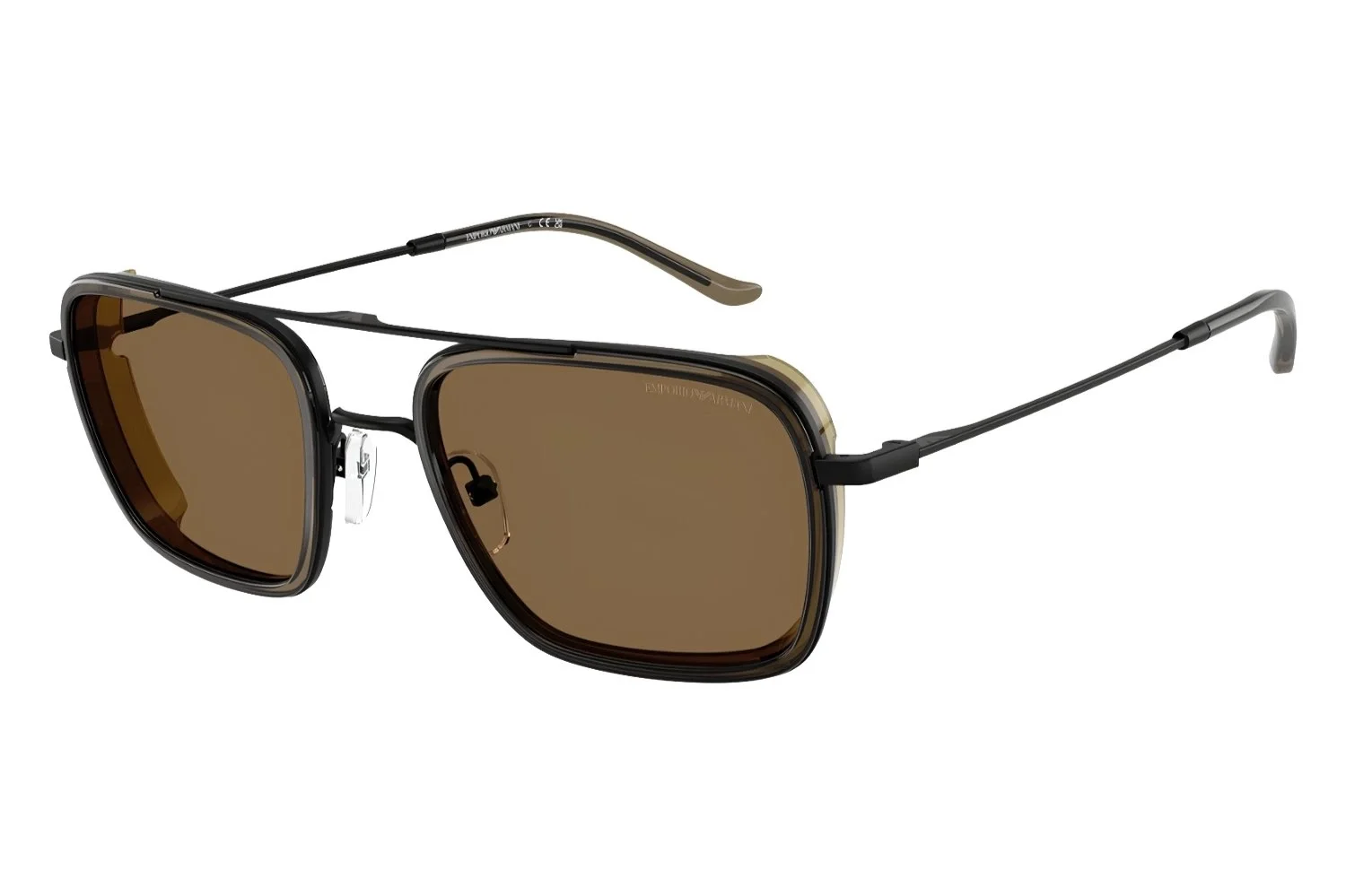 Emporio Armani EA 2162 300171 54 Unisex Güneş Gözlüğü - 2