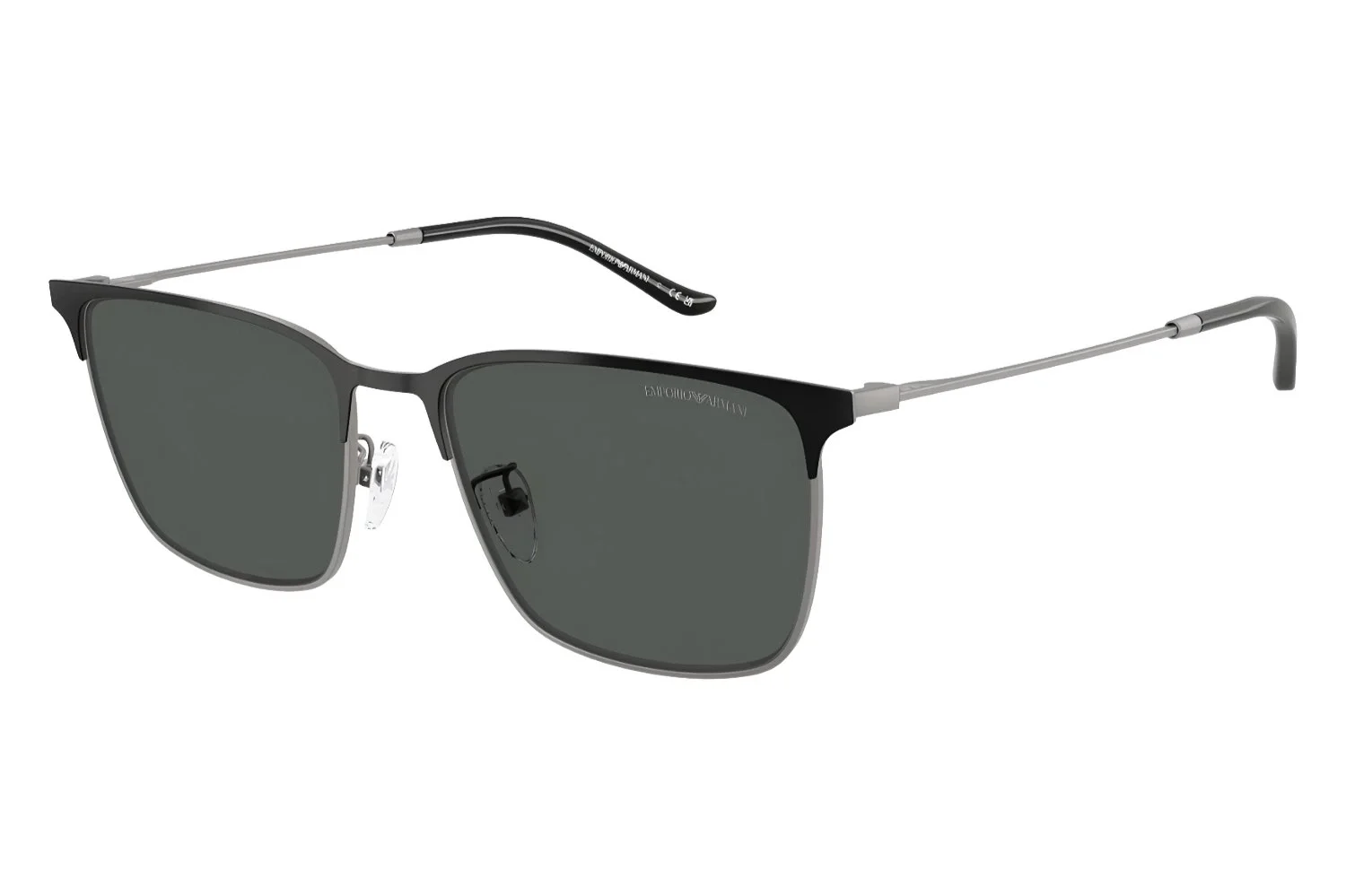 Emporio Armani EA 2164D 300187 57 Erkek Güneş Gözlüğü - 2