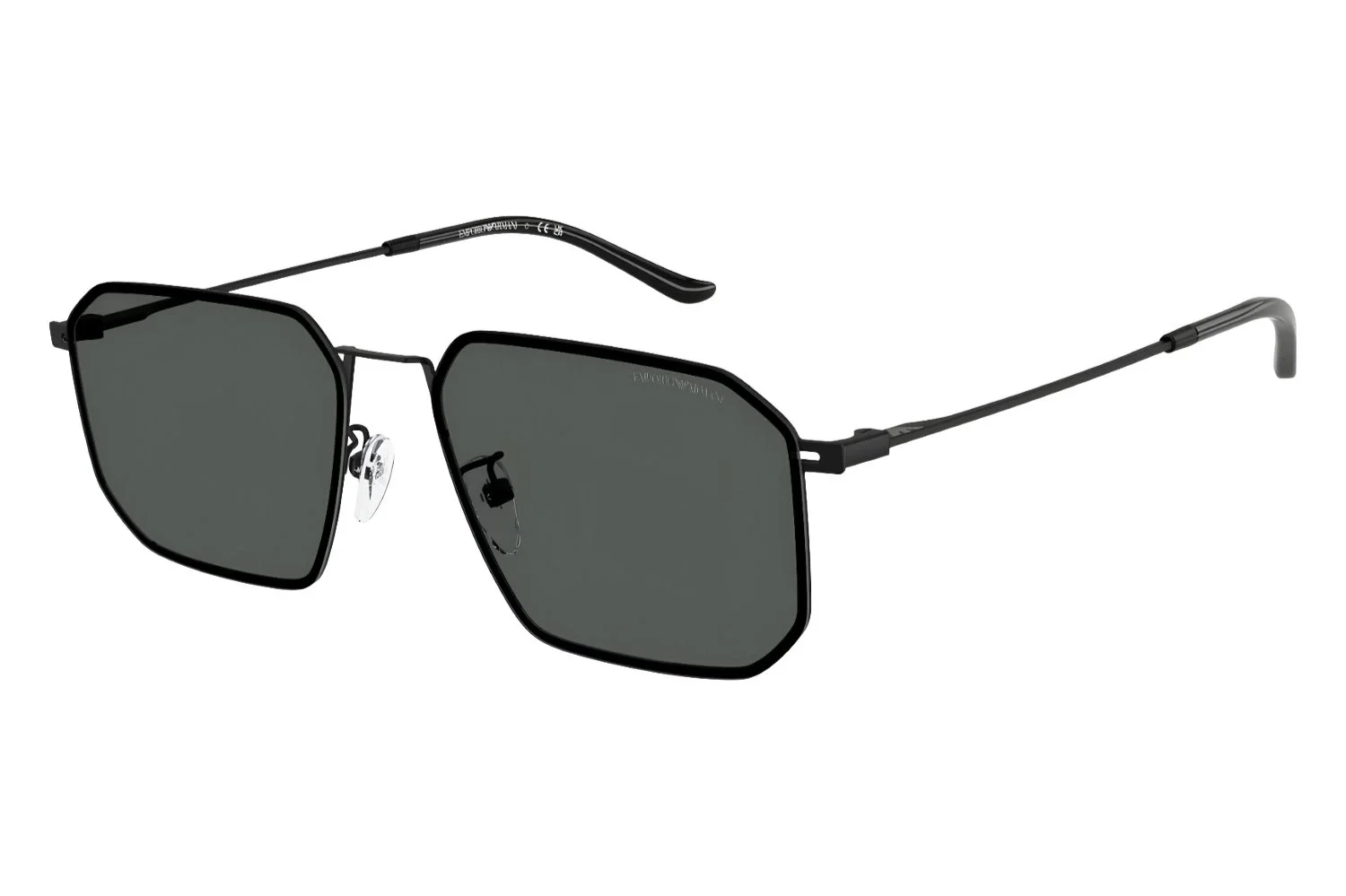 Emporio Armani EA 2165D 300187 58 Unisex Güneş Gözlüğü - 1