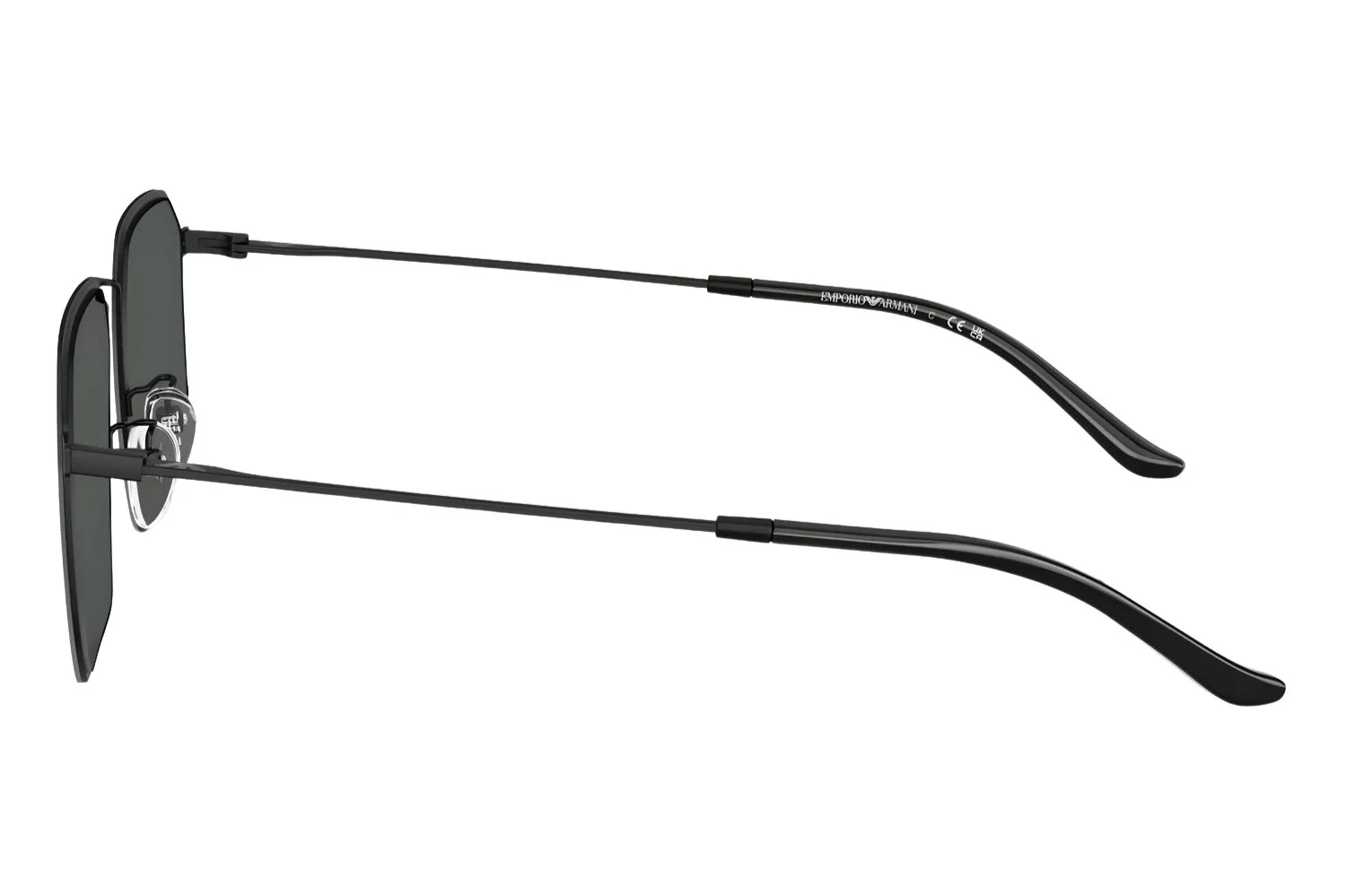 Emporio Armani EA 2165D 300187 58 Unisex Güneş Gözlüğü - 2