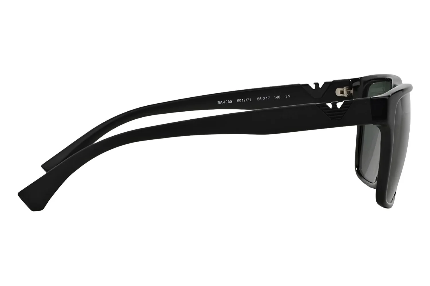 Emporio Armani EA4035 5017/71 58 Erkek Güneş Gözlüğü - 2