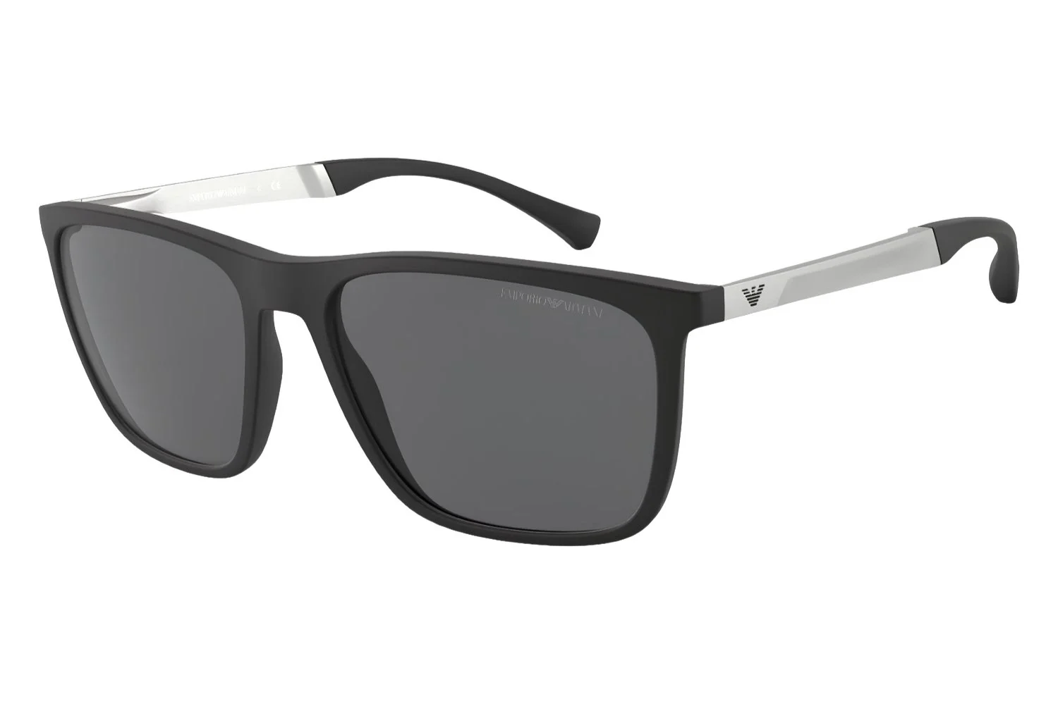Emporio Armani EA4150 506387 59 Erkek Güneş Gözlüğü - 2