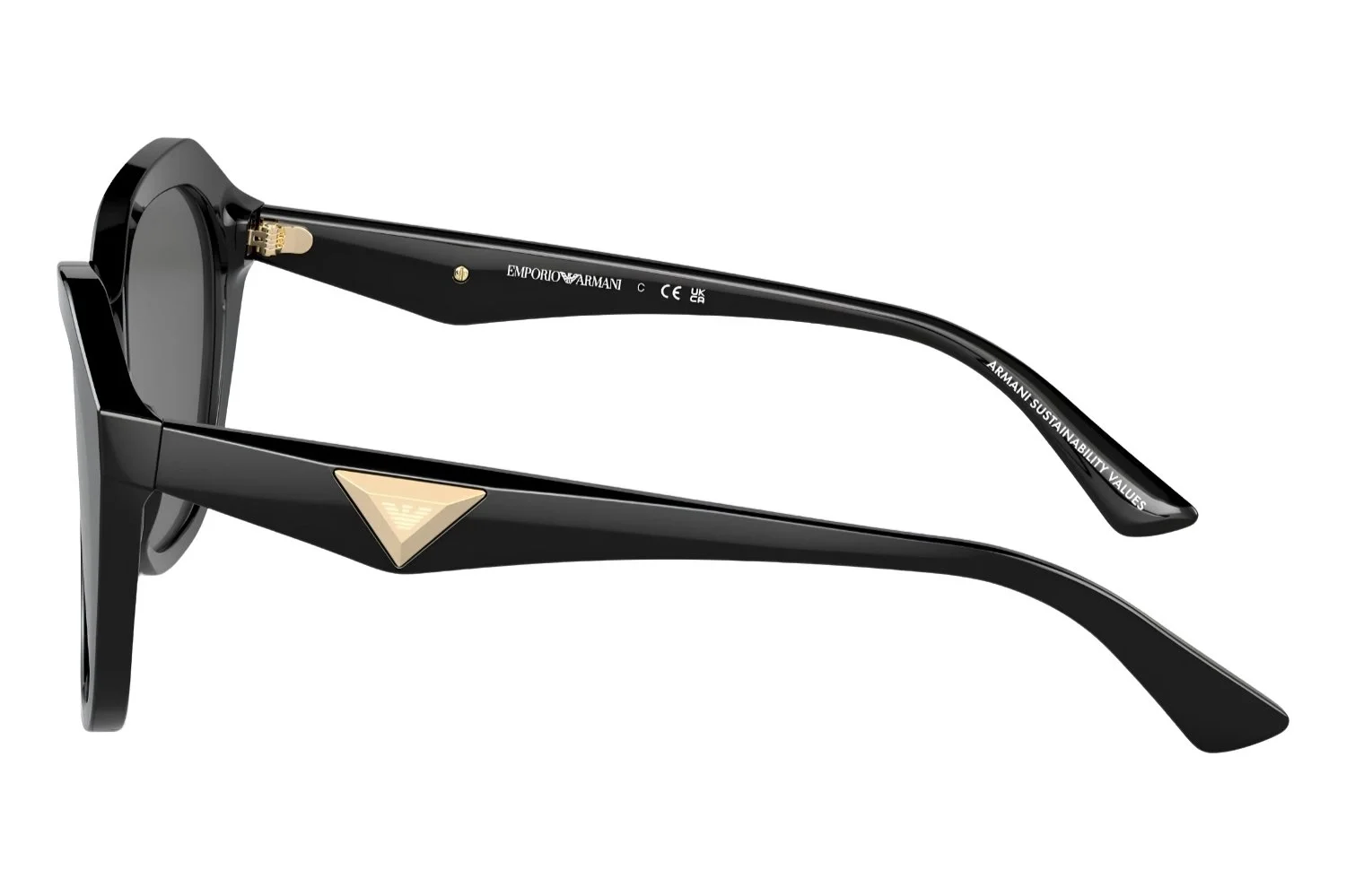 Emporio Armani EA4221 501787 56 Kadın Güneş Gözlüğü - 1
