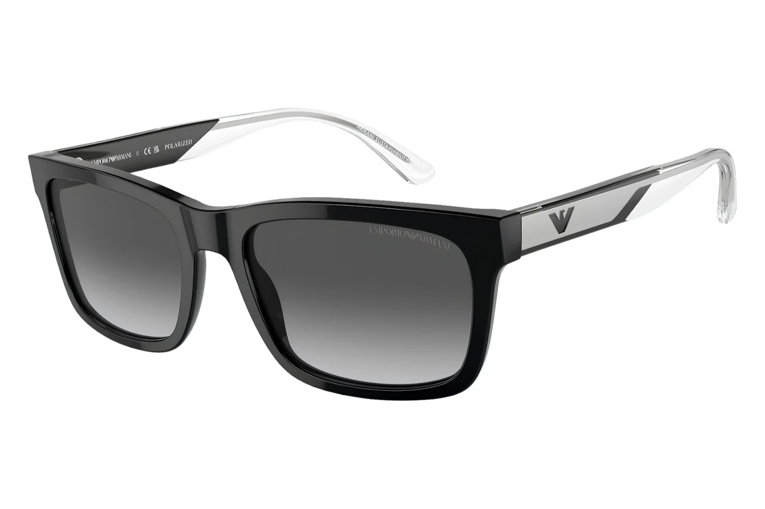Emporio Armani EA4224 5017T3 57 Erkek Güneş Gözlüğü - 1