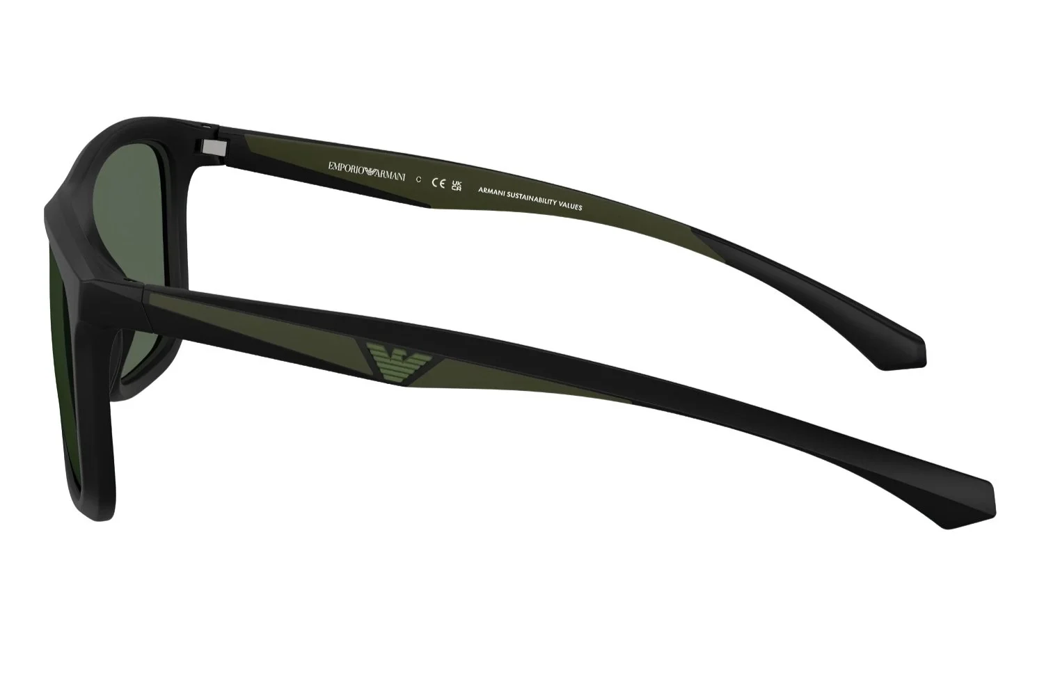 Emporio Armani EA4234U 500171 57 Erkek Güneş Gözlüğü - 1