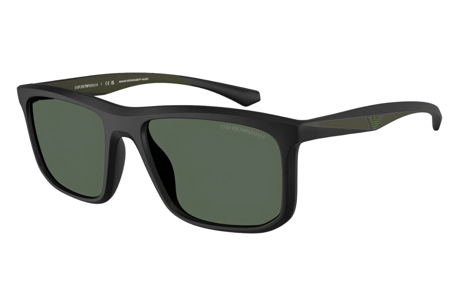 Emporio Armani EA4234U 500171 57 Erkek Güneş Gözlüğü - 2