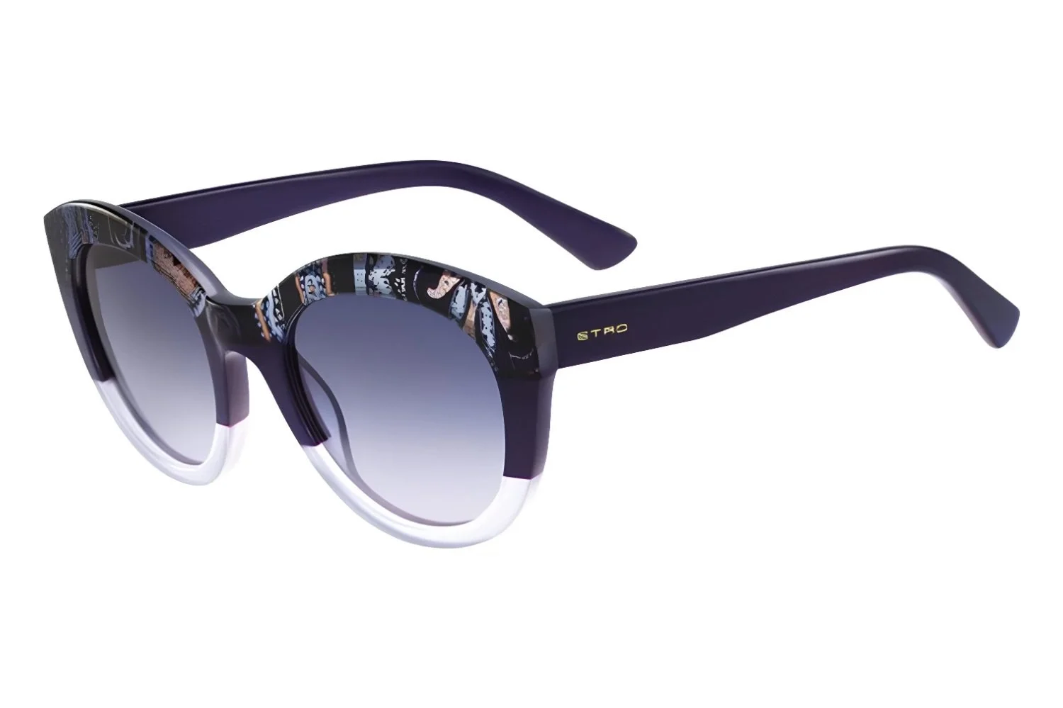 Etro ET600S 514 52 Kadın Güneş Gözlüğü - 1