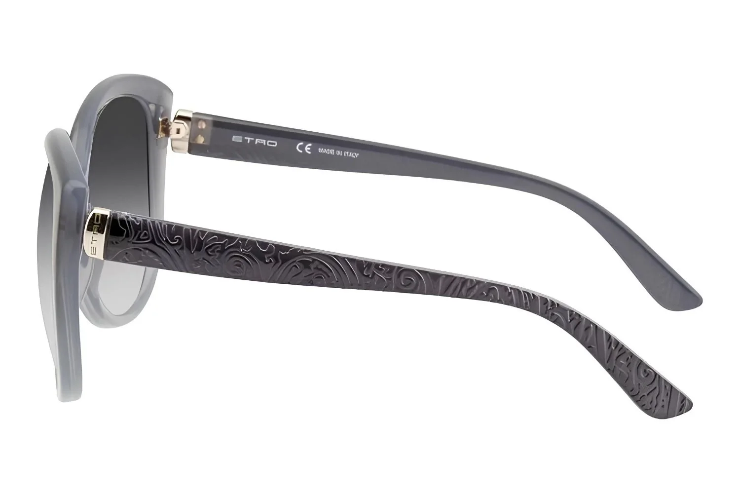 Etro ET602S 037 58 Kadın Güneş Gözlüğü - 2
