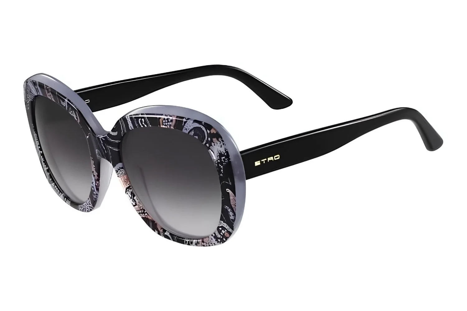 Etro ET633S 014 55 Kadın Güneş Gözlüğü - 1