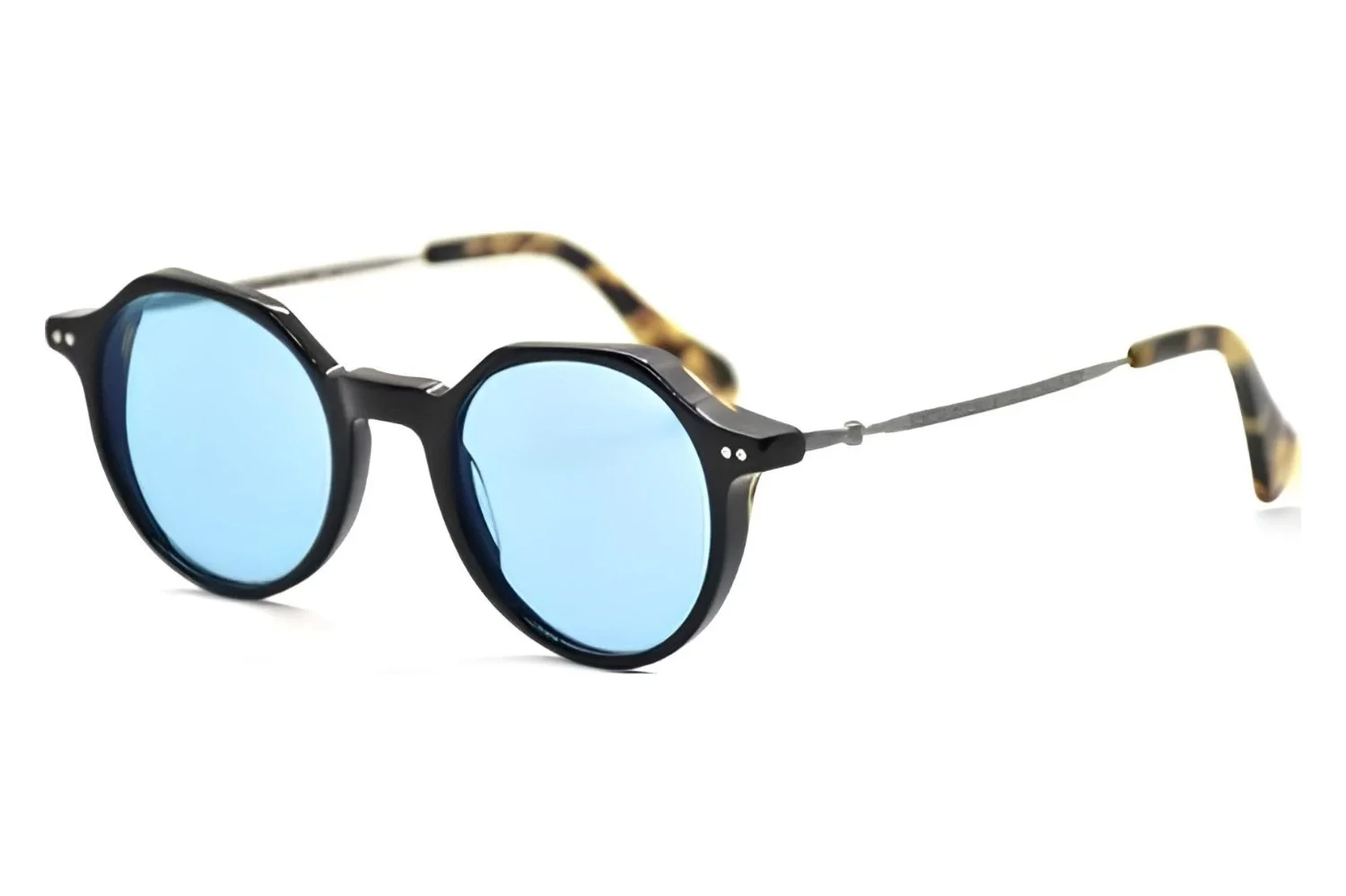 Franco Vital Bohr BLK/BRN Unisex Güneş Gözlüğü - 1