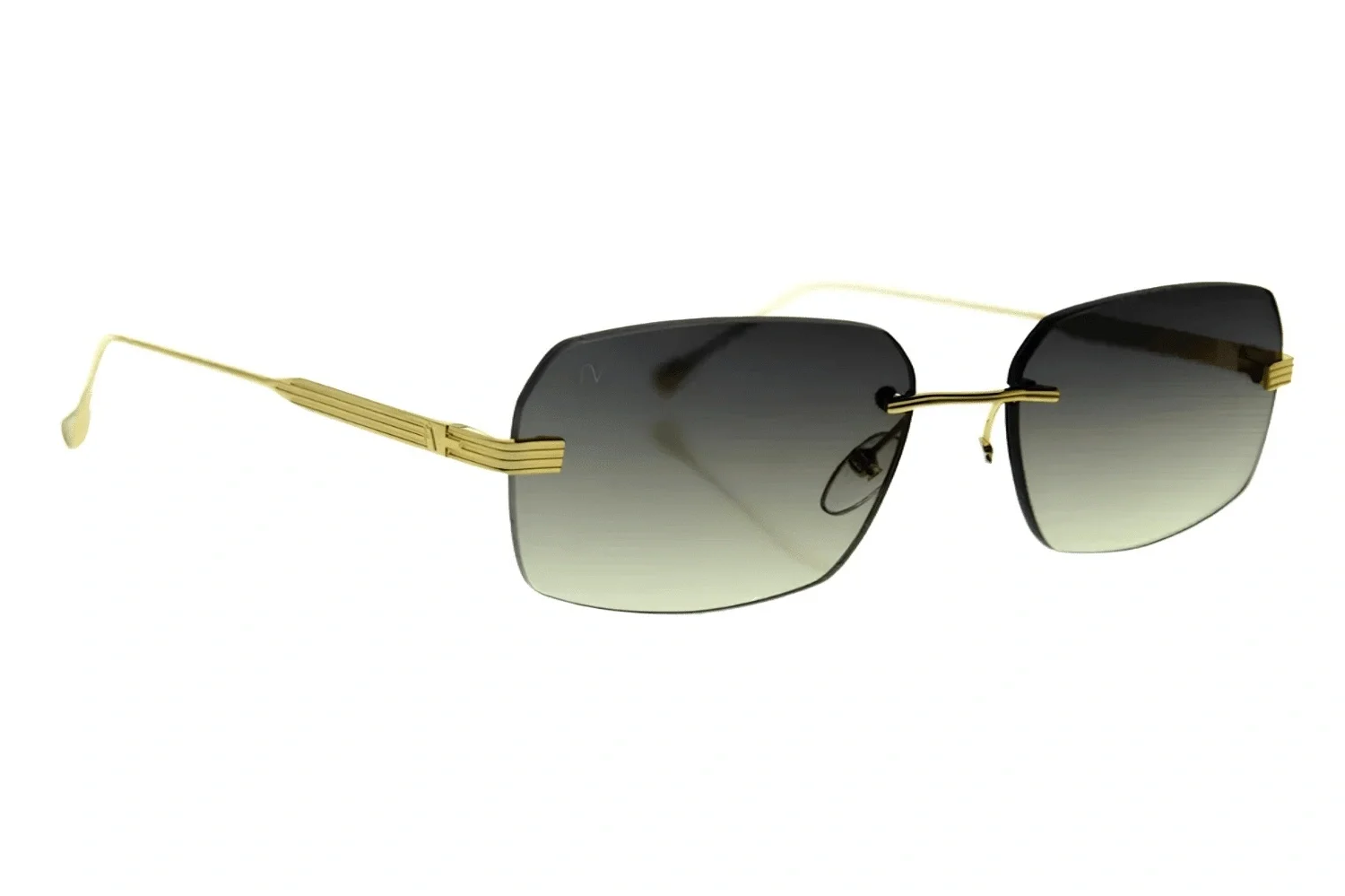 Franco Vital Gavel - D-GLD Unisex Güneş Gözlüğü - 1