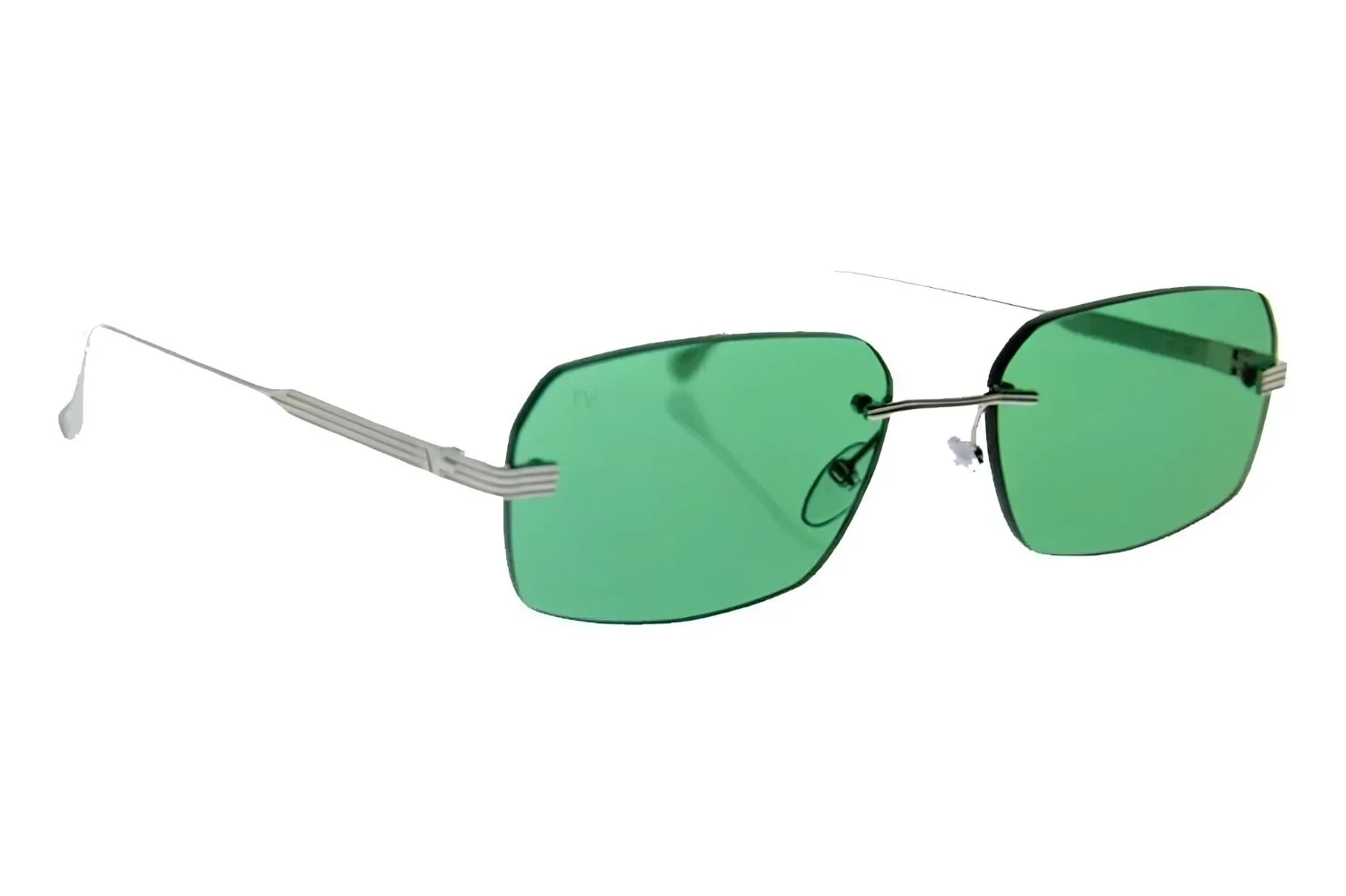 Franco Vital Gavel - D-SLV Unisex Güneş Gözlüğü - 1