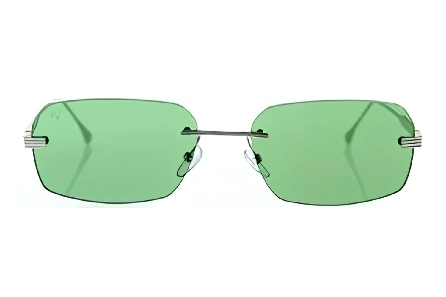 Franco Vital Gavel - D-SLV Unisex Güneş Gözlüğü - 2