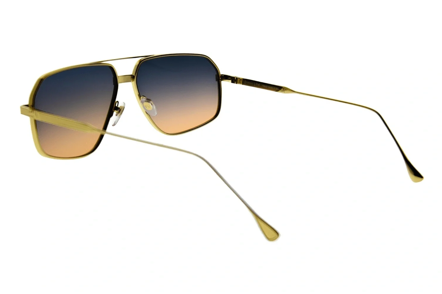 Franco Vital Heisen GLD Unisex Güneş Gözlüğü - 1