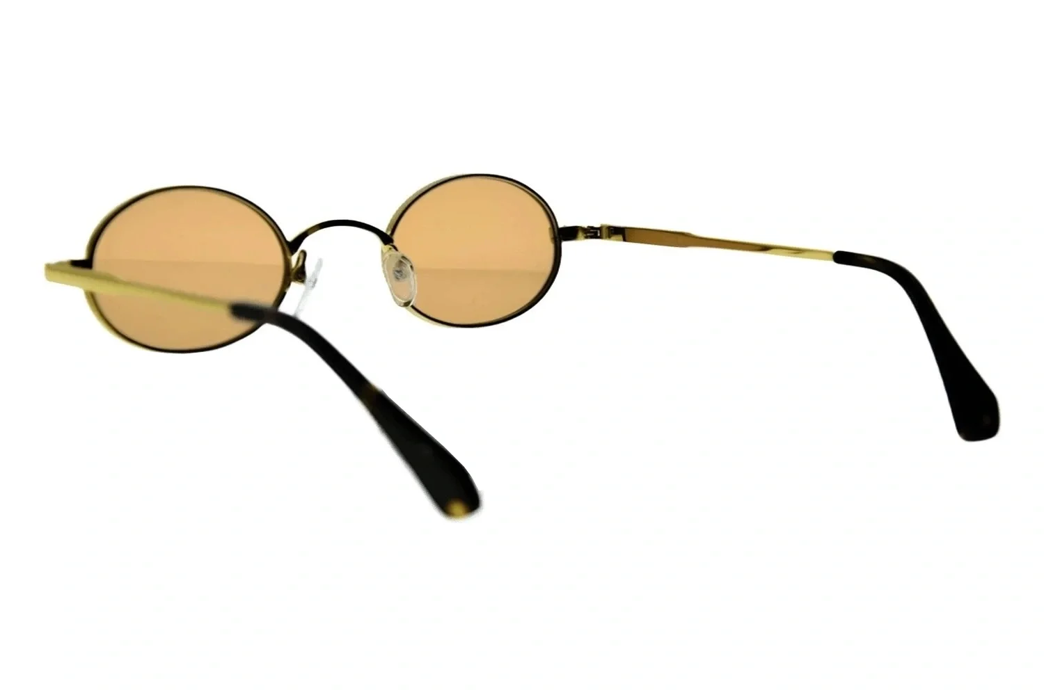 Franco Vital Yarun BLK/GLD Unisex Güneş Gözlüğü - 1