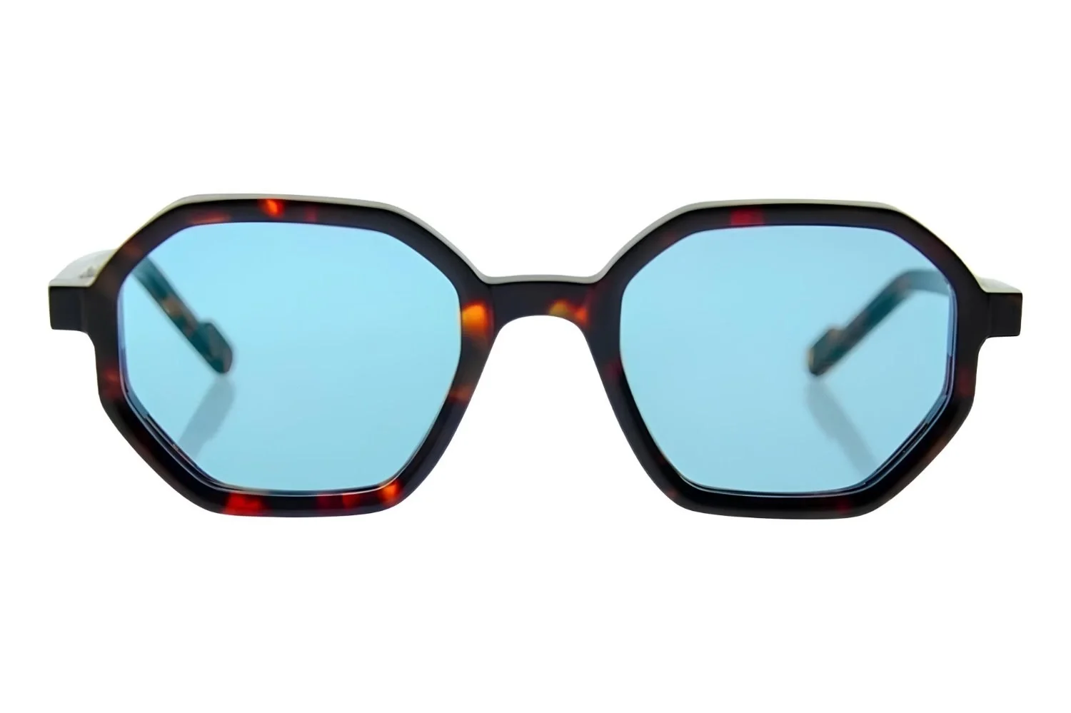 Franco Vital Zay BRN/ BRN Unisex Güneş Gözlüğü