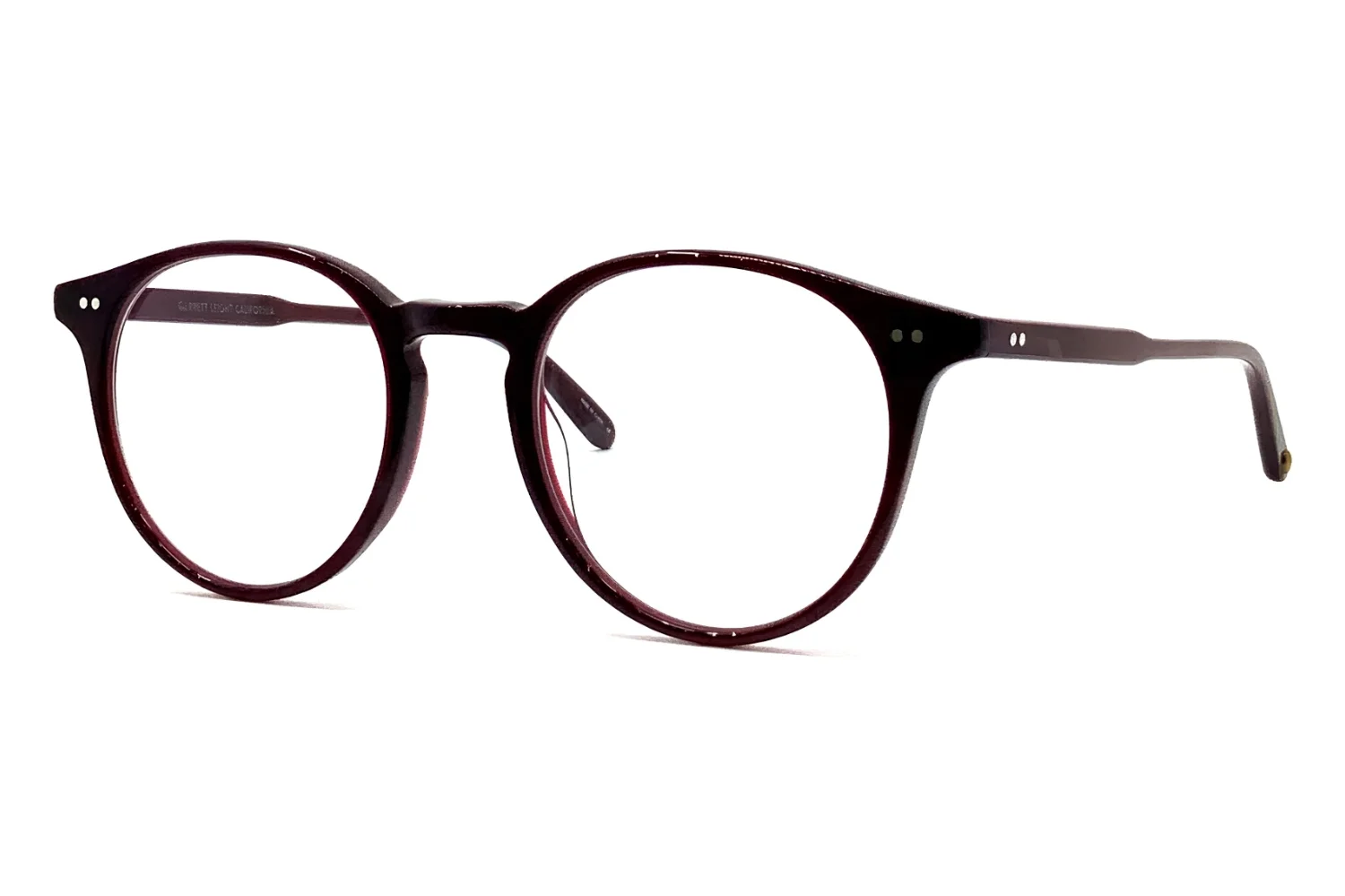 Garrett Leight GLCO Clune 45 Barolo