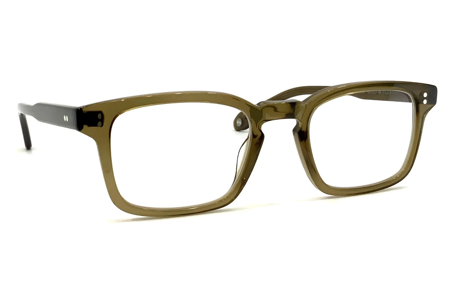 Garrett Leight GLCO Dimmick 49 Olio