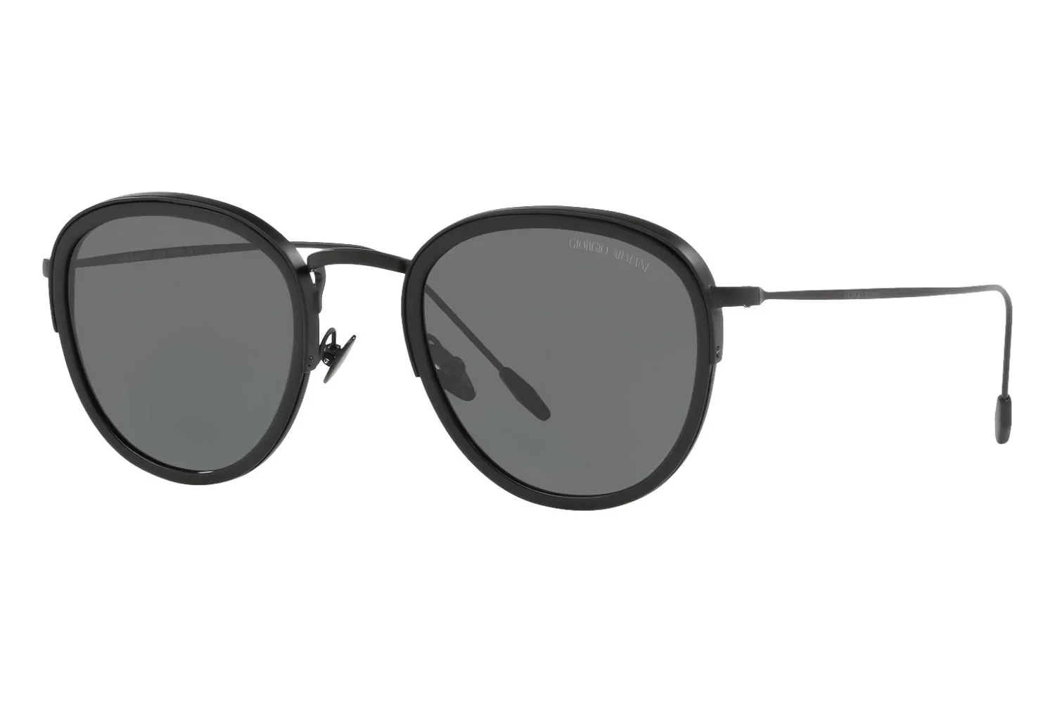 Giorgio Armani AR 6068 300187 50 Unisex Güneş Gözlüğü - 1