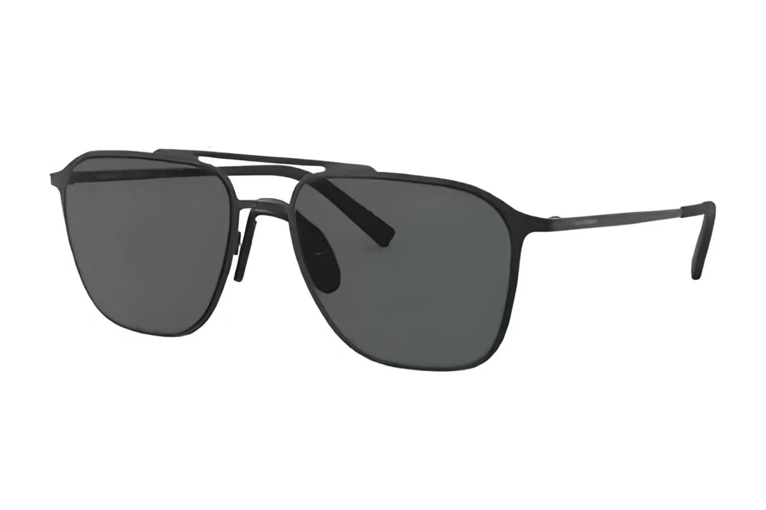 Giorgio Armani AR 6110 300187 58 Erkek Güneş Gözlüğü - 1