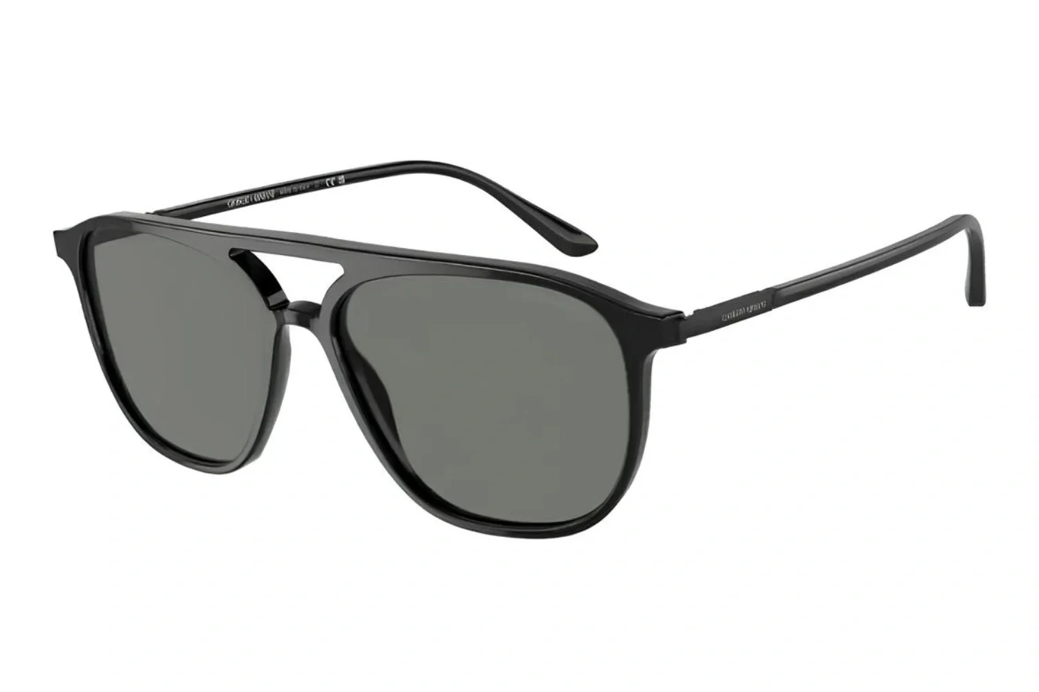 Giorgio Armani AR 8179 5001/1 56 Unisex Güneş Gözlüğü - 1