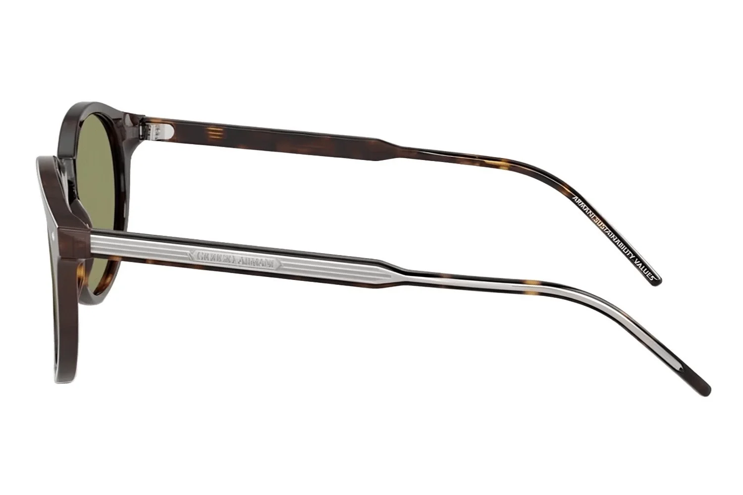Giorgio Armani AR 8211 587914 52 Unisex Güneş Gözlüğü - 1