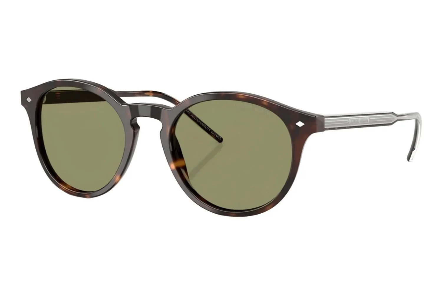 Giorgio Armani AR 8211 587914 52 Unisex Güneş Gözlüğü - 2