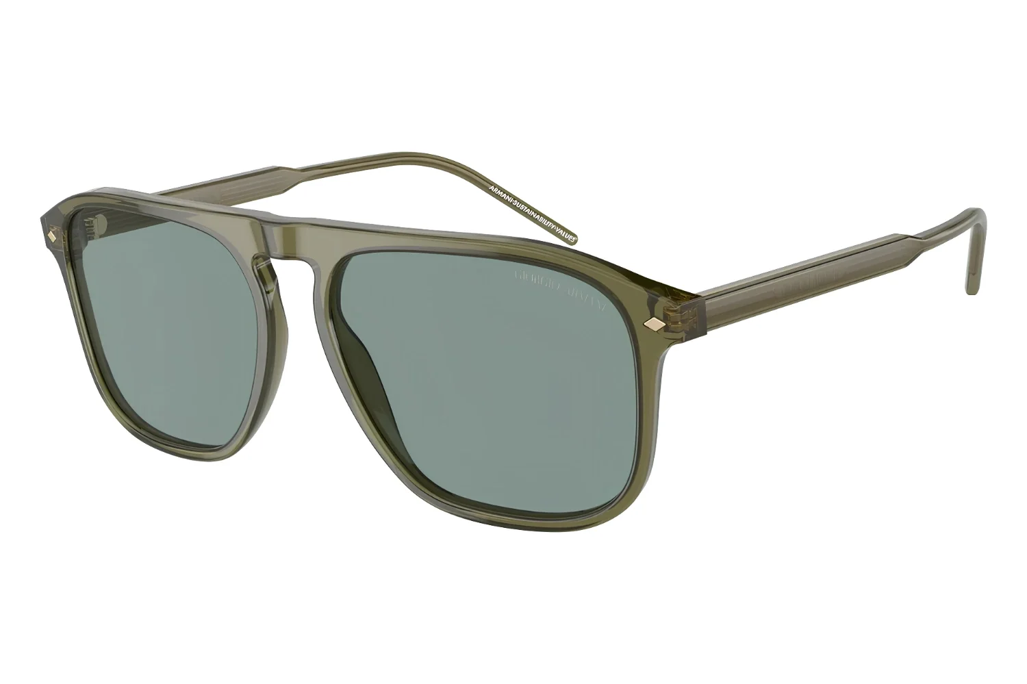Giorgio Armani AR 8212 607456 - 58 Unisex Güneş Gözlüğü