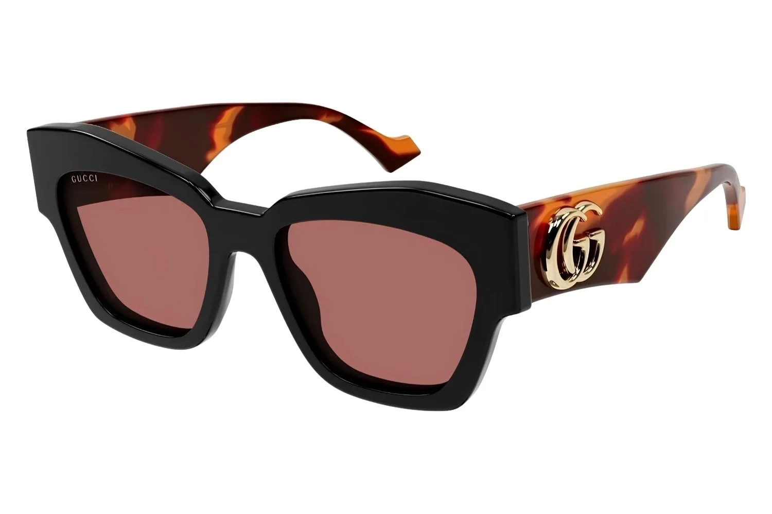 Gucci GG1422S 005 Kadın Güneş Gözlüğü - 1