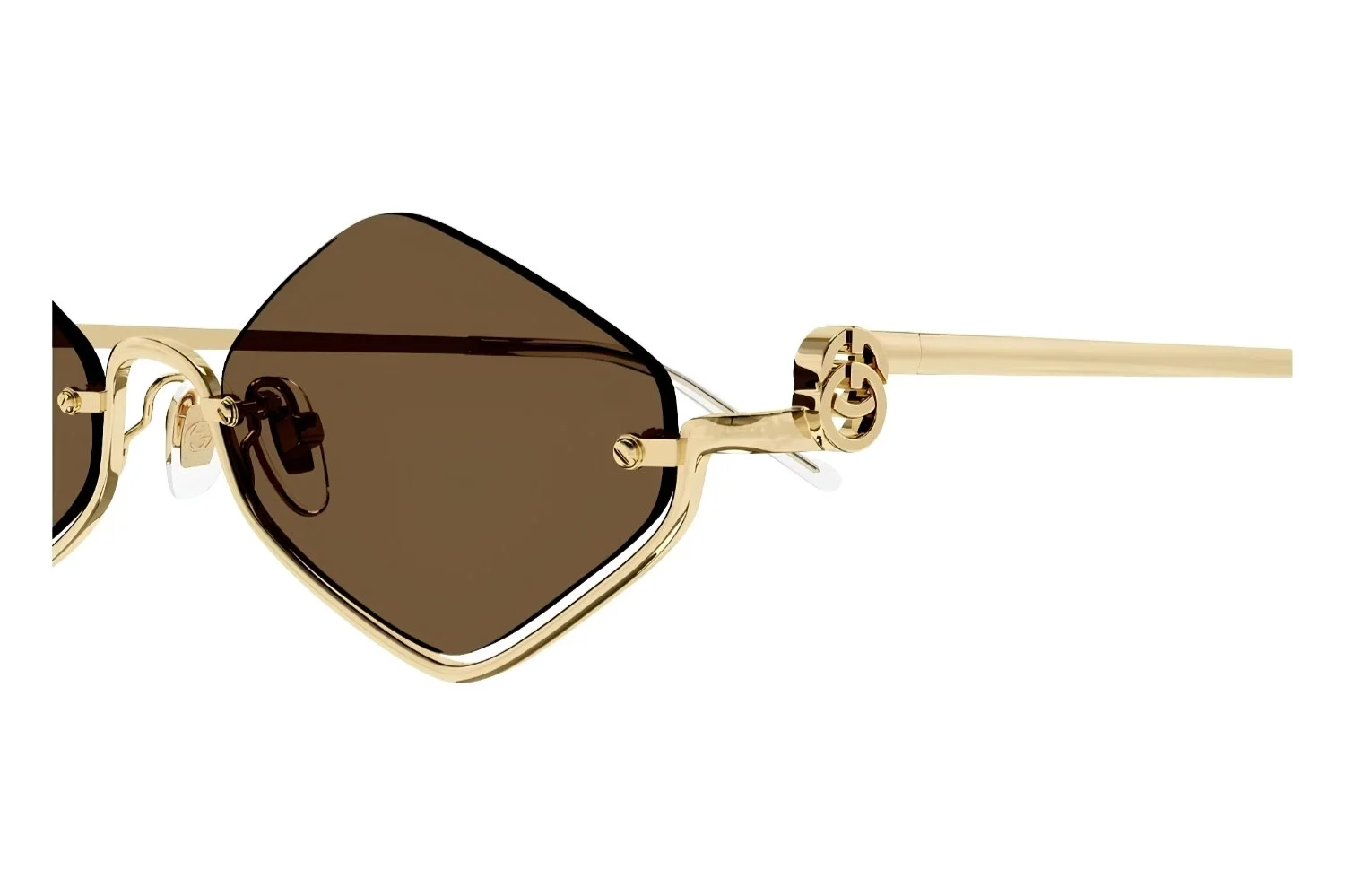 Gucci GG1604S 002 Kadın Güneş Gözlüğü - 2